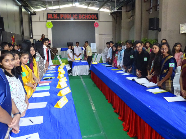 54th Youth Parliament Competition