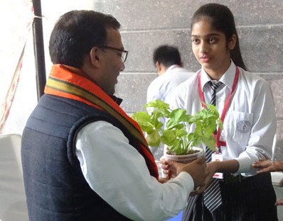 54th Youth Parliament Competition