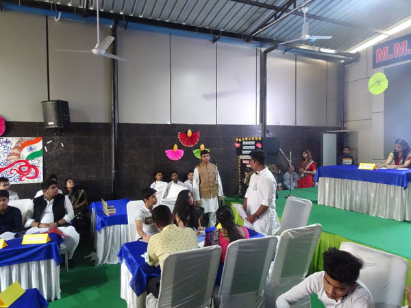 54th Youth Parliament Competition