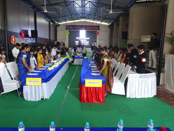 54th Youth Parliament Competition