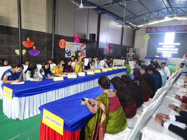 54th Youth Parliament Competition