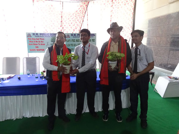 54th Youth Parliament Competition