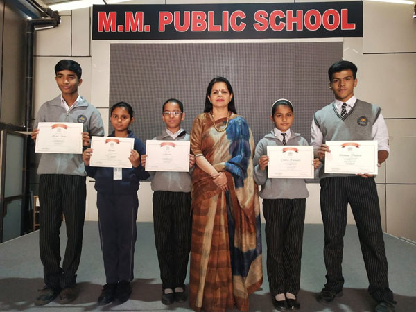 Value Education Olympiad