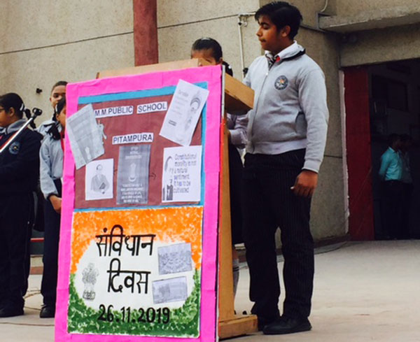 Constitution Day Celebration
