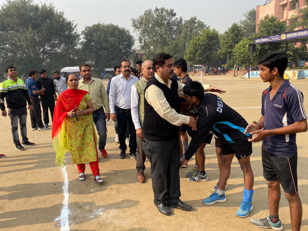 Achievement in Handball Inter-Zonal Competition