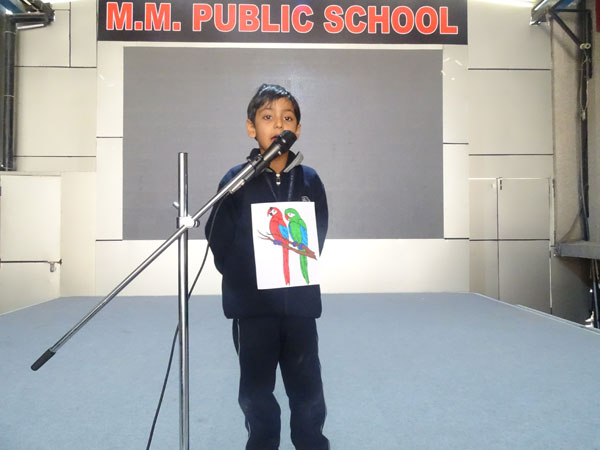 English Story Telling