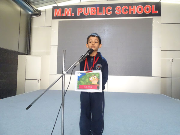 English Story Telling