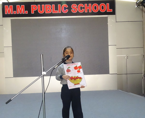 English Story Telling