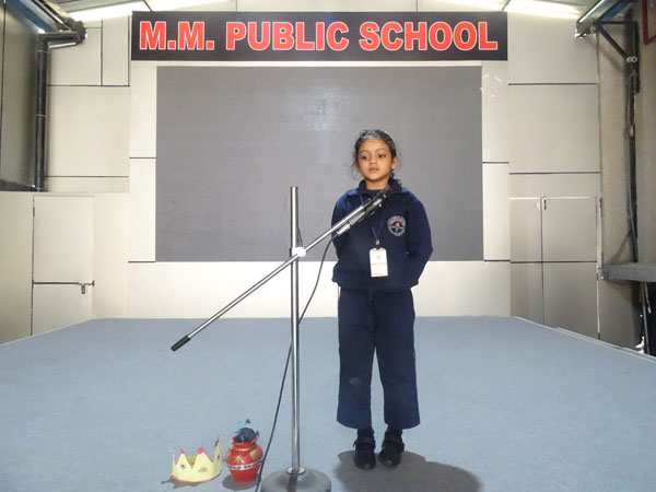 English Story Telling