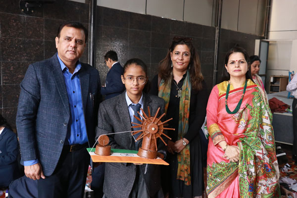 SMT. KRISHNA PATHAK MEMORIAL FIFTEENTH INTERSCHOOL PAINTING AND CRAFT COMPETITION