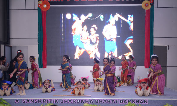 A Sanskritik Jharoka – Bharat Darshan