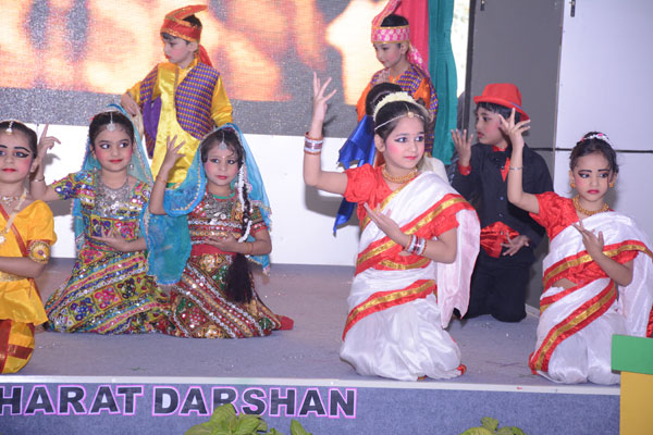 A Sanskritik Jharoka – Bharat Darshan