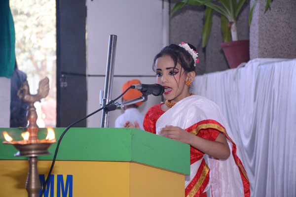 A Sanskritik Jharoka – Bharat Darshan
