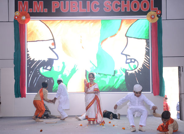 A Sanskritik Jharoka – Bharat Darshan