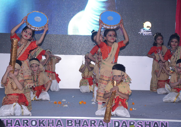 A Sanskritik Jharoka – Bharat Darshan