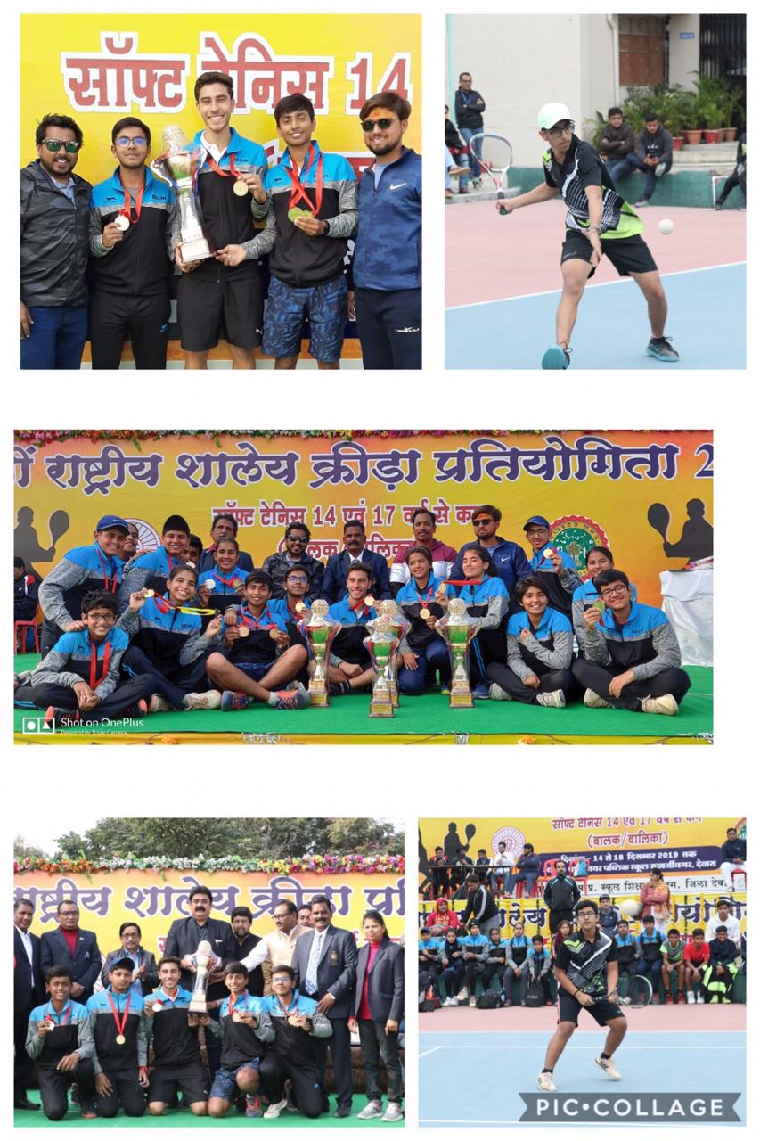 65th National School Games Soft Tennis Tournament 2019