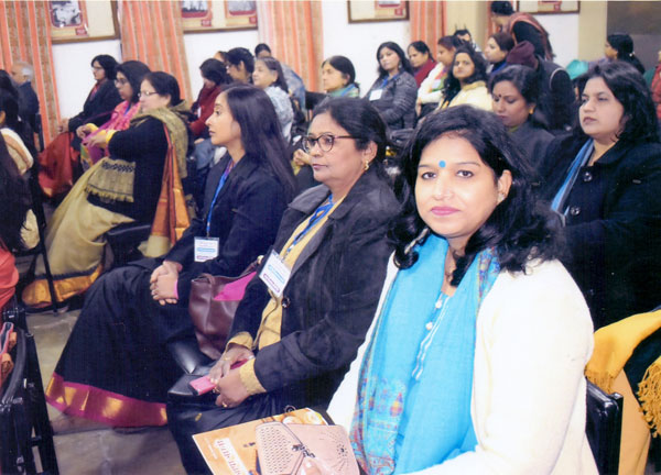 Felicitation of Hindi Teachers for Excellence in Hindi Education