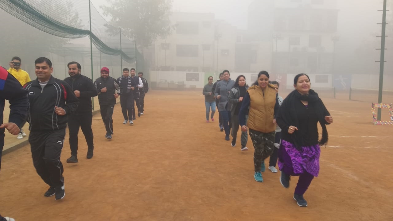 Fit India Movement