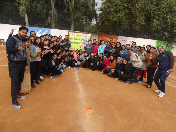 Fit India Movement