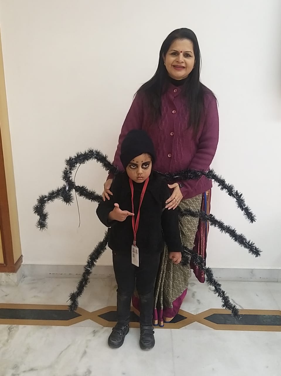 My Performance – Insects