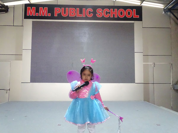 My Performance – Insects