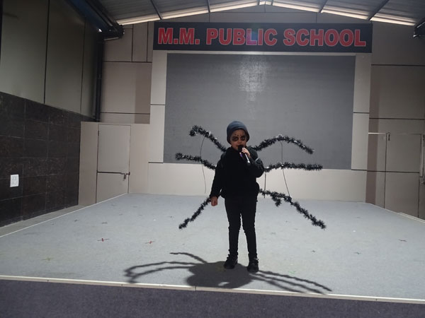 My Performance – Insects