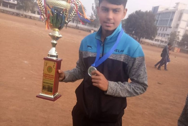 65th National School Games Handball