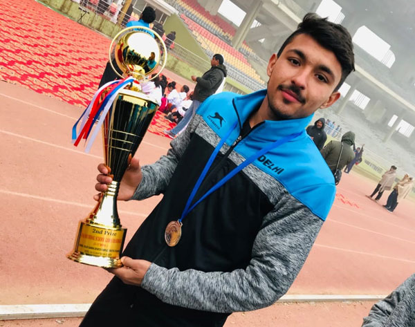 65th National School Games Handball Senior