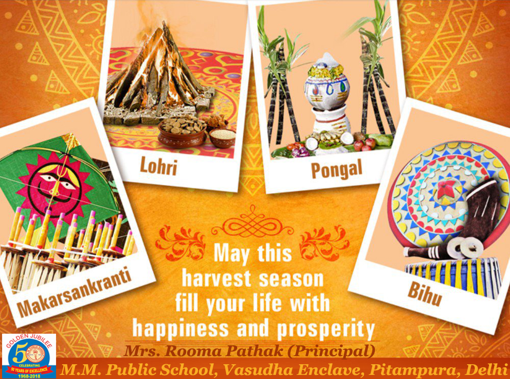LohriI Greeting