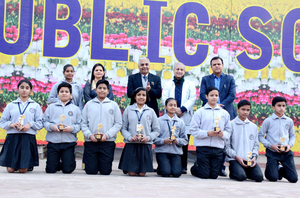 ANNUAL PRIZE DISTRIBUTION CEREMONY