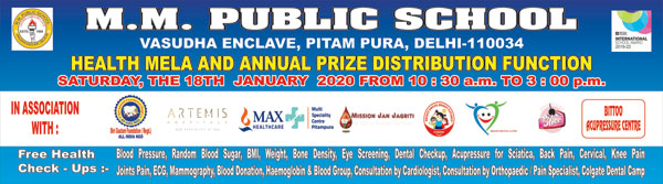 HEALTH MELA