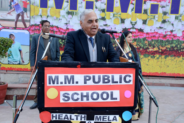 HEALTH MELA