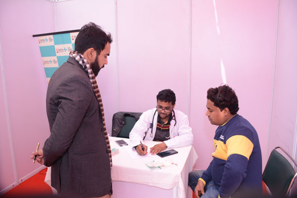 HEALTH MELA