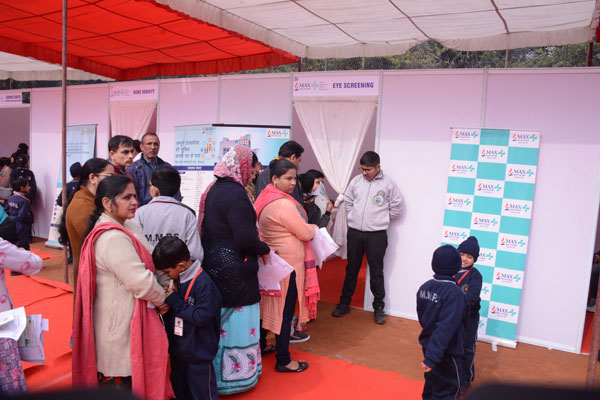 HEALTH MELA