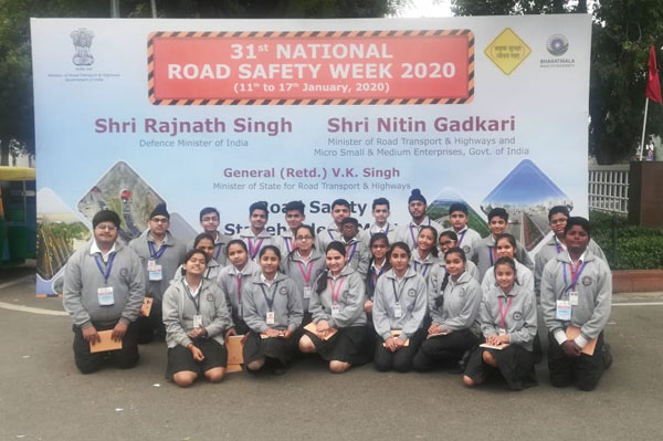 31st National Road Safety Week 2020