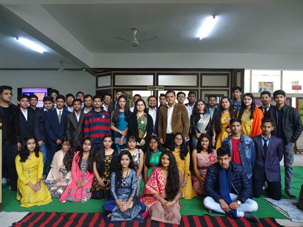 Farewell Ceremony