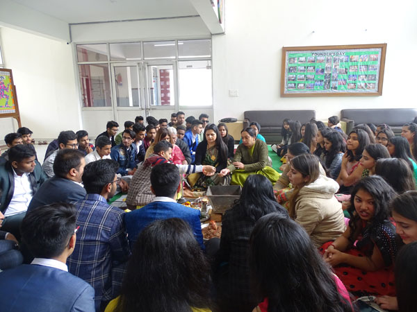 Farewell Ceremony