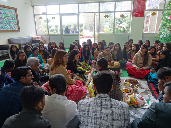 Farewell Ceremony