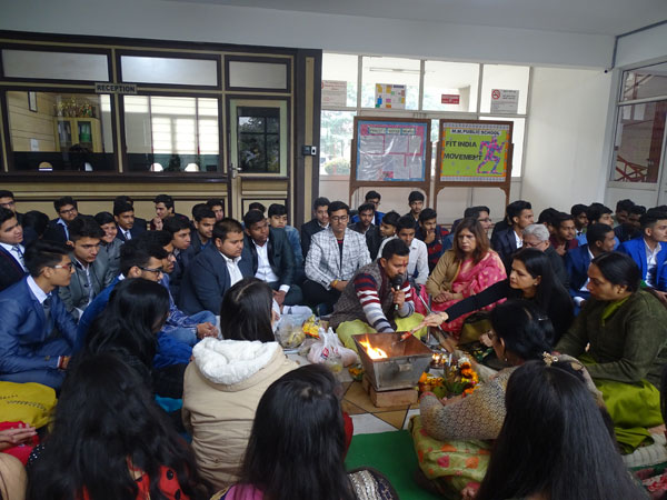 Farewell Ceremony