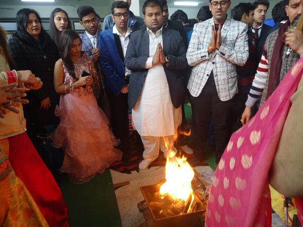 Farewell Ceremony