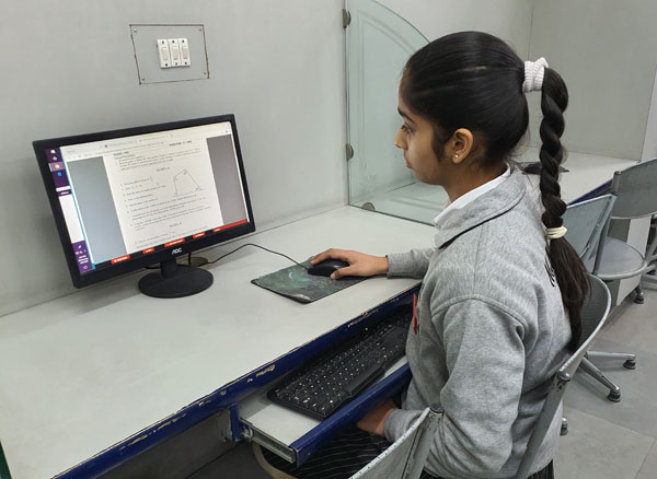 ARYABHATTA GANIT CHALLENGE