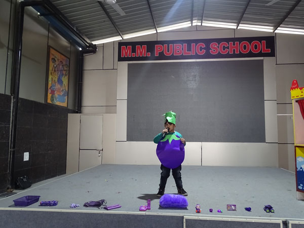PURPLE COLOUR DAY