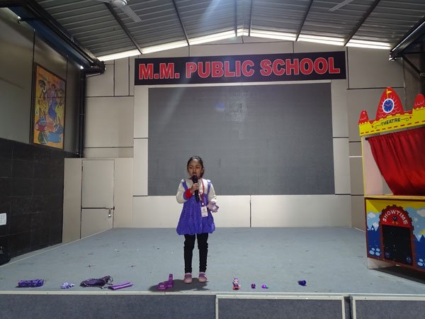 PURPLE COLOUR DAY