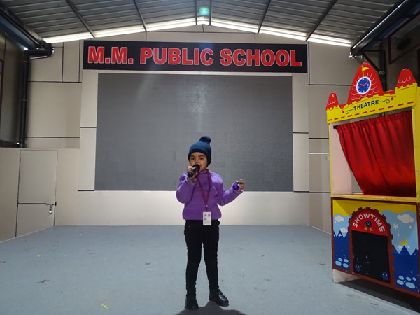 PURPLE COLOUR DAY