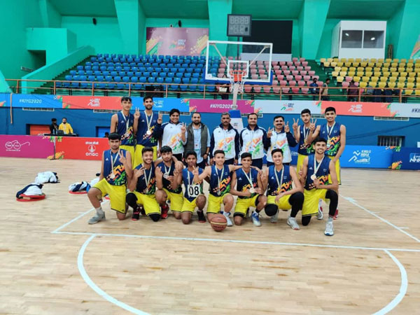 KHELO INDIA YOUTH GAMES 2020
