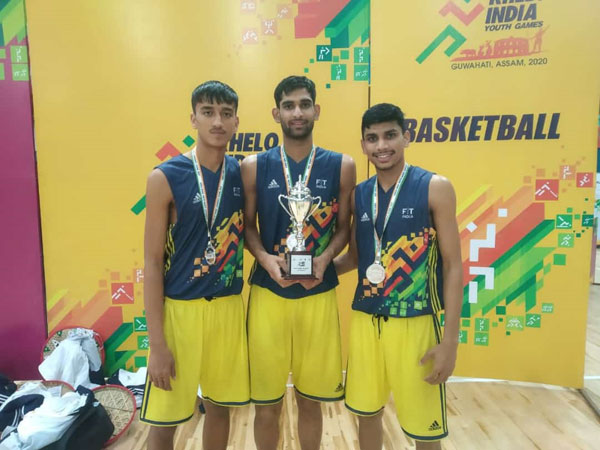 KHELO INDIA YOUTH GAMES 2020