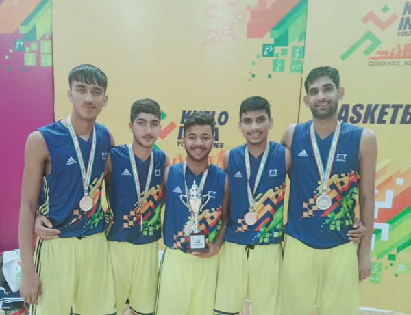 KHELO INDIA YOUTH GAMES 2020