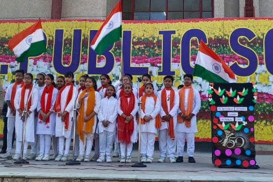 71st Republic Day Celebration 