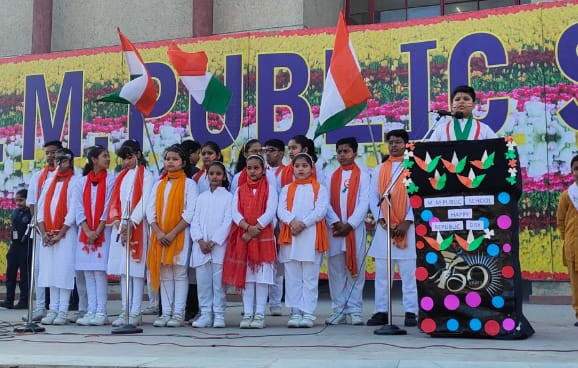 71st Republic Day Celebration 