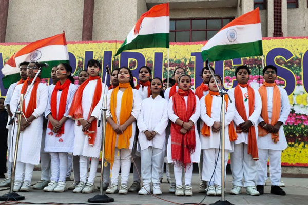 71st Republic Day Celebration 